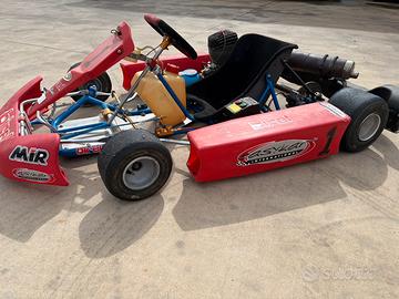 Go kart