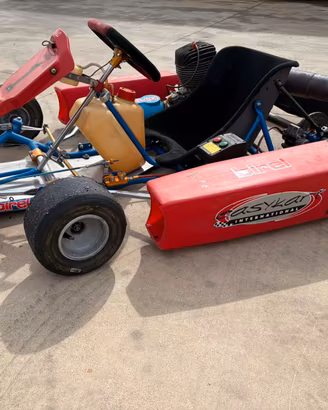 Go kart