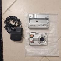 macchina fotografica Casio Exilim EX-Z40 