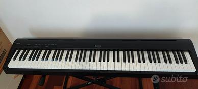 Pianoforte digitale kawai es 110