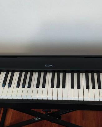 Pianoforte digitale kawai es 110