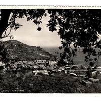 Cartolina Lacco Ameno Anni 50