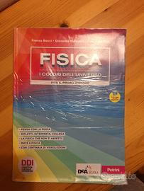 libro di fisica biennio