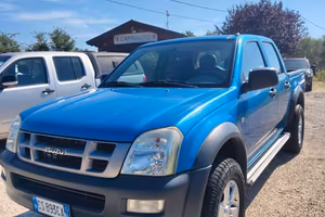 Isuzu D-Max 2.5 TD cat Space Cab 4WD Pick-up LS