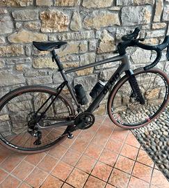 Gravel OLMO Bormida in carbonio , taglia M