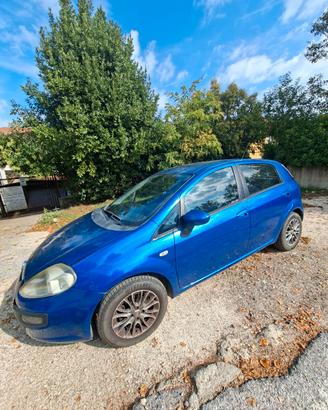 FIAT GRANDE PUNTO