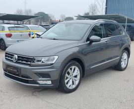 Volkswagen Tiguan 2.0TDI 150cv DSG Executive BlueM