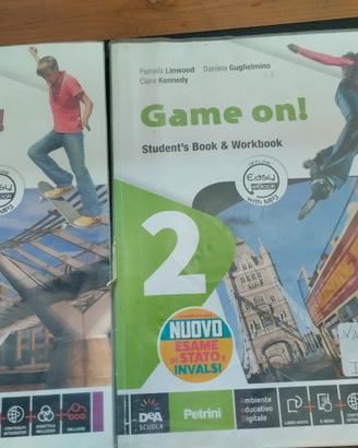 libri game on 2,3