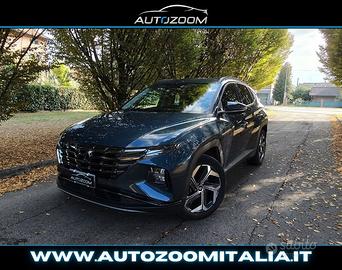 HYUNDAI Tucson 3ª serie Tucson 1.6 PHEV 4WD au...