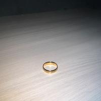 Anello stile film Signore degli Anelli