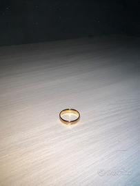 Anello stile film Signore degli Anelli