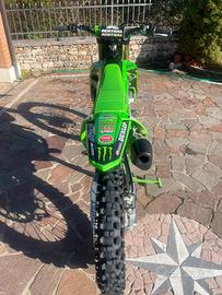 Kawasaki kx 450