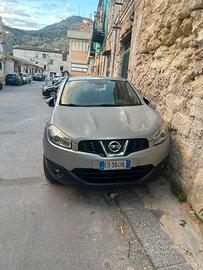 Nissan qashqai perfettamente funzionante