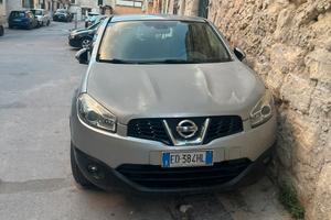 Nissan qashqai perfettamente funzionante