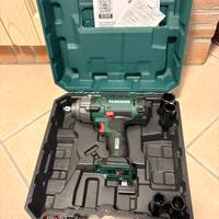 Avvitatore a percussione Smontagomme Parkside