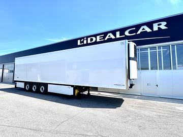 Semirimorchio Frigo Nuovo L'Idealcar pronto