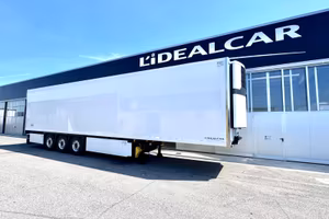 Semirimorchio Frigo Nuovo L'Idealcar pronto