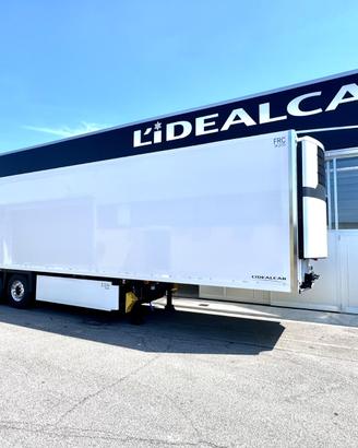 Semirimorchio Frigo Nuovo L'Idealcar pronto