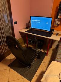 Simulatore di guida Xbox e PC