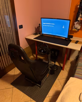 Simulatore di guida Xbox e PC