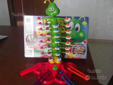 Il bruco ballerino giochi mb