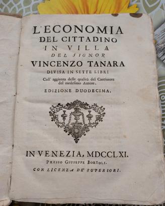 Libro antico 