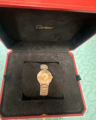 Cartier Must 31