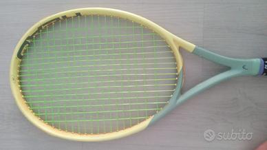 racchetta head tennis