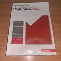 Matematica.rosso di masssimo bergamini