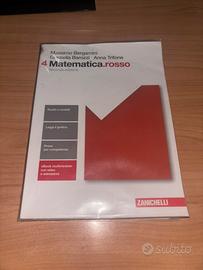 Matematica.rosso di masssimo bergamini