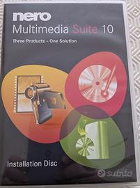 Nero Multimedia Suite 10
