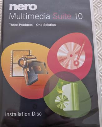 Nero Multimedia Suite 10