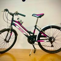 Bicicletta mtb da bambina