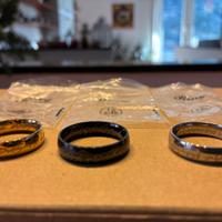 Anelli "Il Signore degli Anelli".