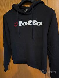 Felpa LOTTO donna