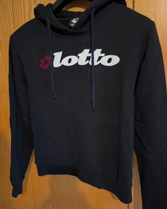 Felpa LOTTO donna