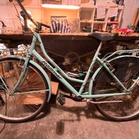 Bici da donna