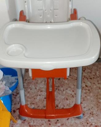 Seggiolone bimbi