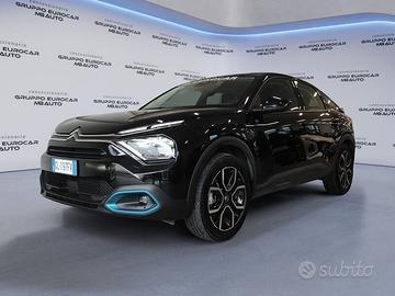 Citroën e-C4 motore elettrico 136 CV Feel Pack