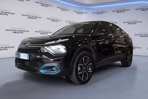 Citroën e-C4 motore elettrico 136 CV Feel Pack