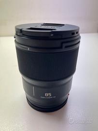 Panasonic Lumix S-S85 mm F1.8
