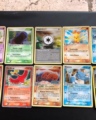 Carte Pokemon 9