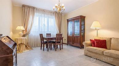 Appartamento bilivelli con terrazza