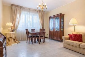 Appartamento bilivelli con terrazza
