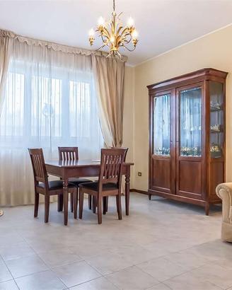 Appartamento bilivelli con terrazza