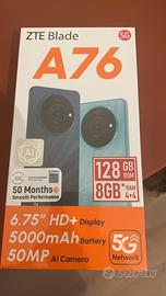 Telefono A76 nuovo