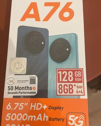 Telefono A76 nuovo