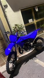 Yz 125 targata