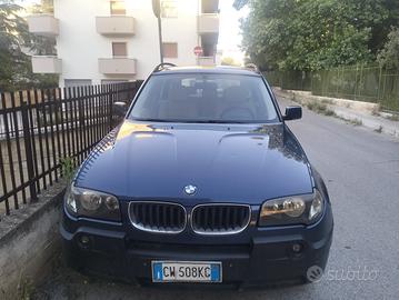 Bmw x3 (2005) MOTORE NON FUNZIONANTE
