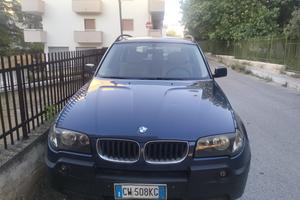 Bmw x3 (2005) MOTORE NON FUNZIONANTE